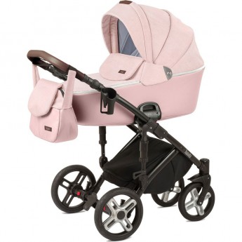 Детская коляска NUOVITA CARRO SPORT 2 в 1 Rosa/Розовый