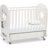 Детская кровать NUOVITA STANZIONE HONEY BEAR SWING Vaniglia / Ваниль 4603763227125